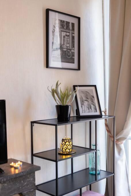 Le Lumineux 50 M² Gare/Chateau/Wifi/Netflix Versailles Exterior foto